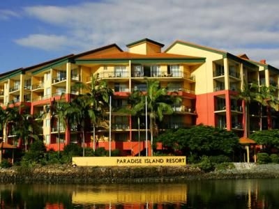 พาราไดซ์ ไอส์แลนด์ รีสอร์ต (Paradise Island Resort)2