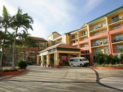 พาราไดซ์ ไอส์แลนด์ รีสอร์ต (Paradise Island Resort)1