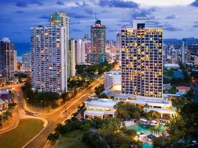 Surfers Paradise Marriott Resort And Spa0