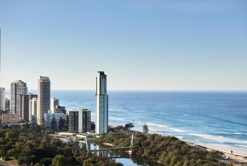 Junior Suite with Ocean View and Balcony