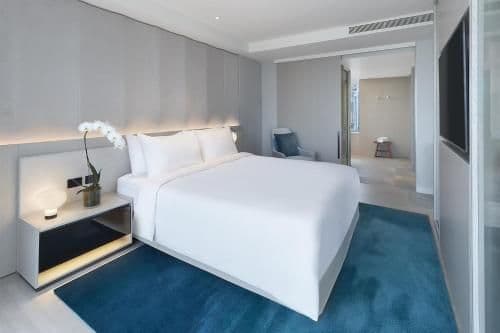 Junior Suite with Ocean View and Balcony