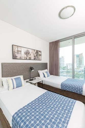 วินด์แฮม โฮเทล เซอร์เฟอร์ส พาราไดซ์ (Wyndham Hotel Surfers Paradise)3