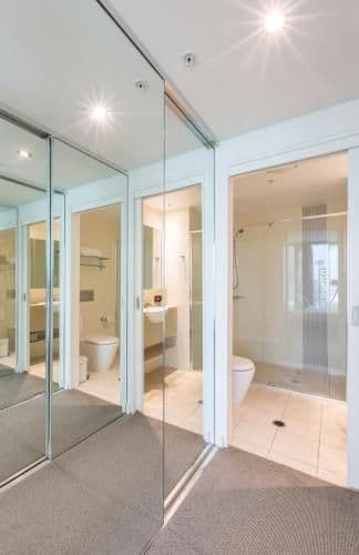 Two-Bedroom Apartment with Ocean View