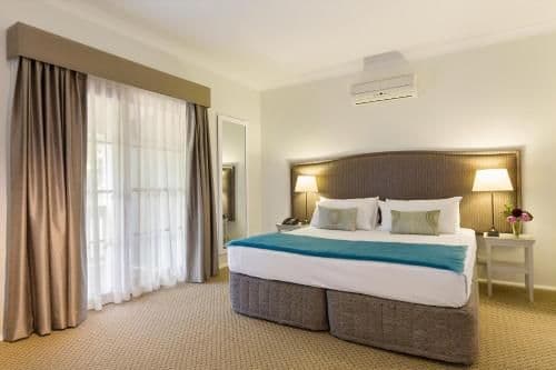 Highland King Room