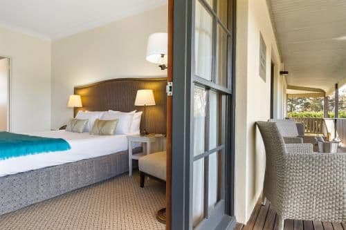 Highland Queen Room