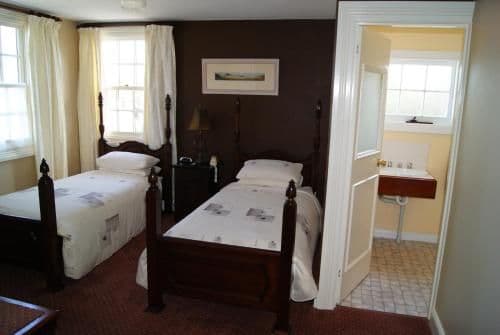 Heritage Twin Room