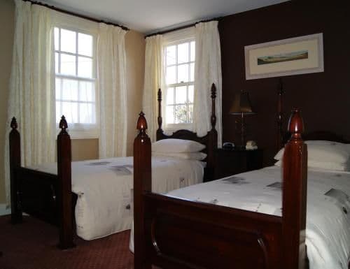 Heritage Twin Room