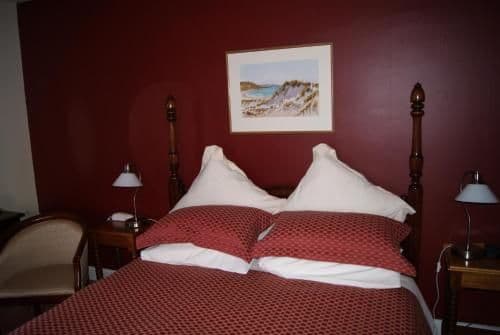 Bay View Queen Room