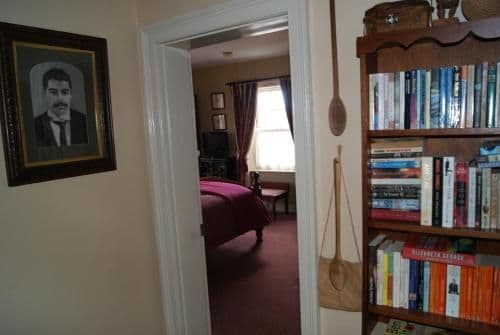 Heritage Queen Room