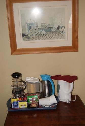 Heritage Queen Room