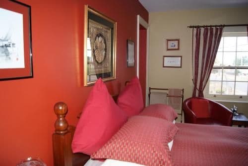 Heritage Queen Room