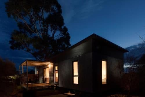 Standard Two-Bedroom Chalet