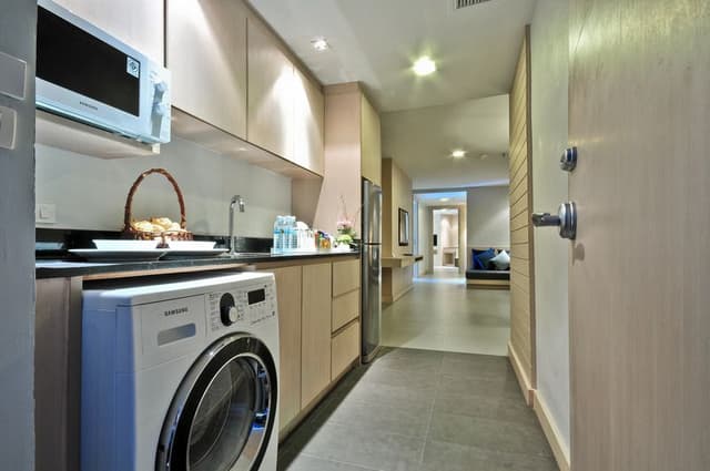 Double or Twin TWO BEDROOMS