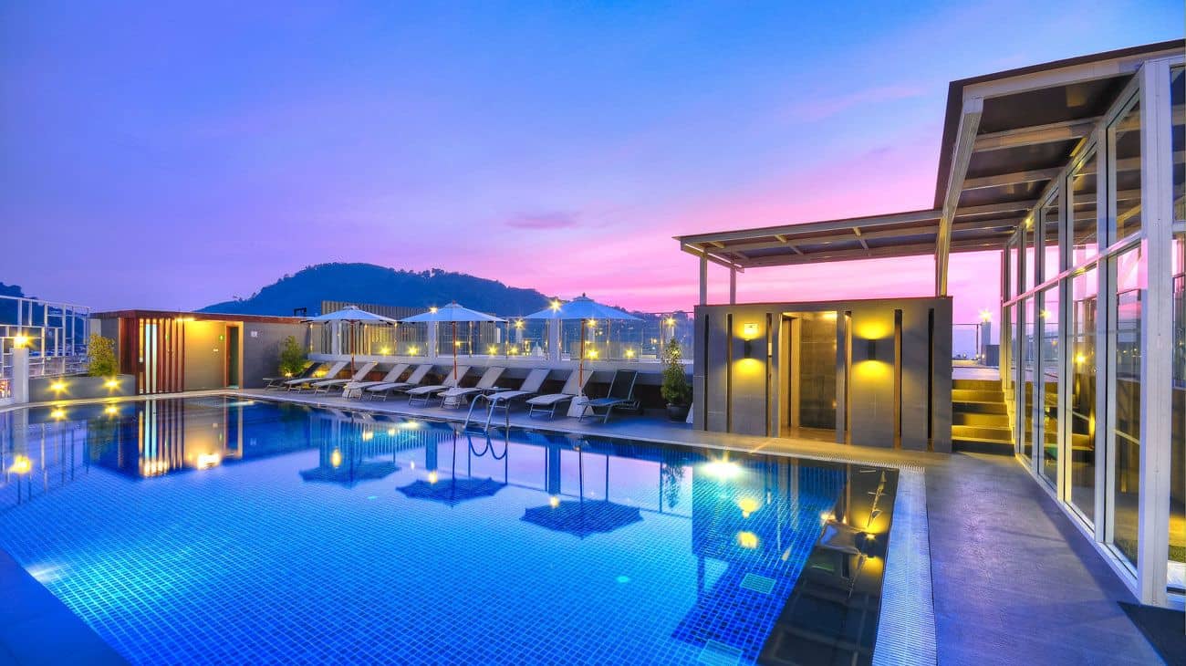 ASHLEE Heights Hotel Patong ASHLEE Heights Hotel Patong