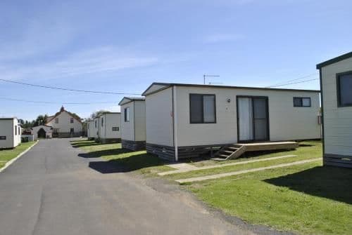 Two-Bedroom Chalet
