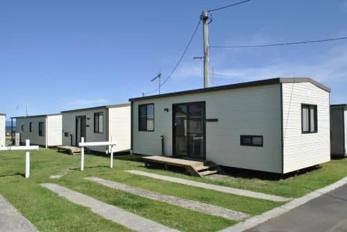 Two-Bedroom Chalet