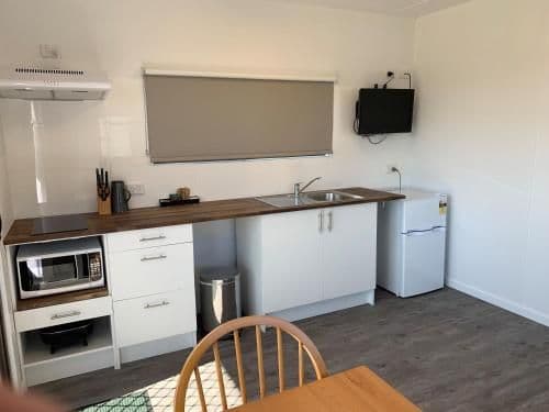 One-Bedroom Bungalow