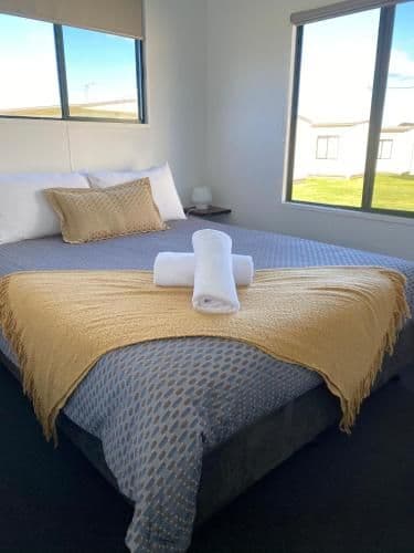 Two-Bedroom Cabin