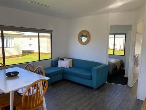 Two-Bedroom Cabin