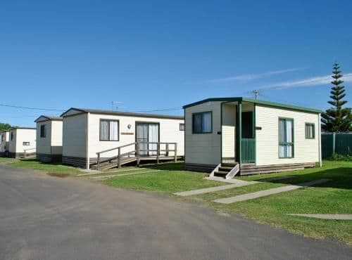 Two-Bedroom Chalet