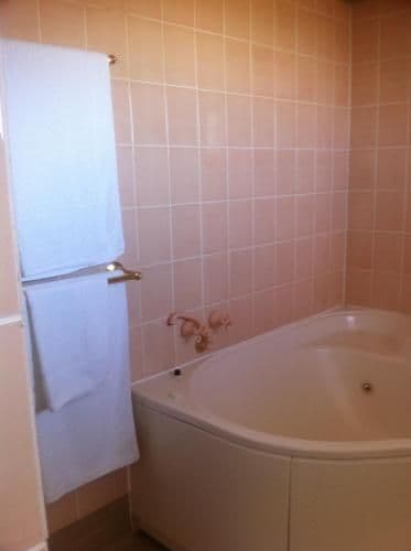 Deluxe Family Room with Spa Bath