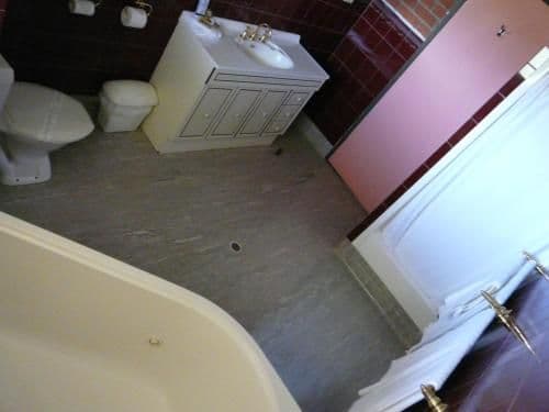 Executive Queen Room with Spa Bath