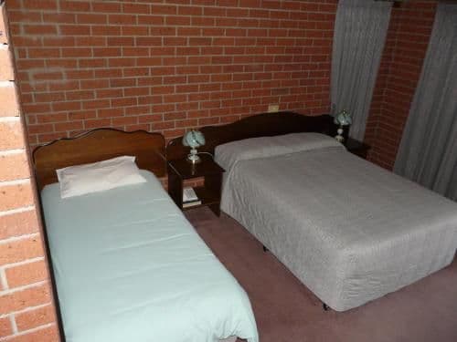 Standard Family Room (3 Guests)