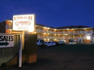 Swansea Waterloo Inn1