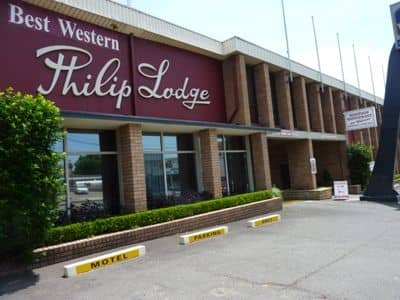 Best Western Ashfield's Philip Lodge Motel Best Western Ashfield's Philip Lodge Motel