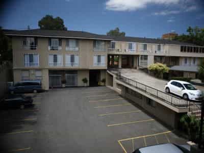 Best Western Twin Towers Inn