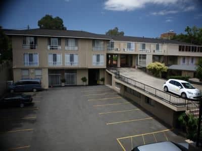 Best Western Twin Towers Inn Best Western Twin Towers Inn