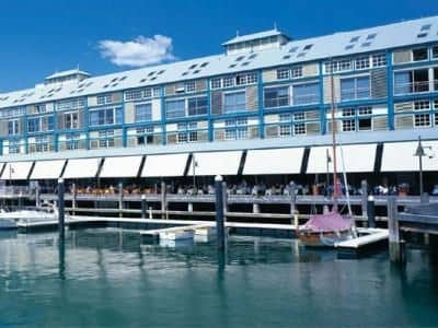 Blue (Deluxe Pier View Loft Suite) Blue (Deluxe Pier View Loft Suite)