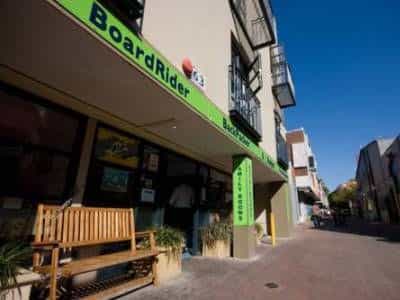Boardrider Backpackers And Budget Motel