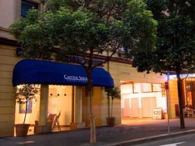 เดอะ แคปิตอล โฮเทล ซิดนีย์ (The Capitol Hotel Sydney)2