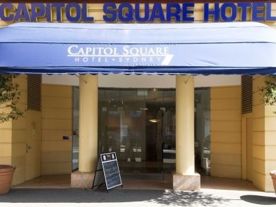 เดอะ แคปิตอล โฮเทล ซิดนีย์ (The Capitol Hotel Sydney)0