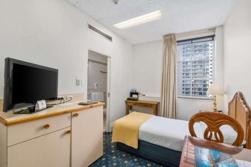 คาสเซิลเร บูทิก โฮเทล, แอสเซนด์ โฮเทล คอลเลคชั่น (Castlereagh Boutique Hotel, Ascend Hotel Collection)4