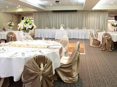 ฮันต์ โฮเต็ล ลิเวอร์พูล (Comfort Inn Hunts Liverpool)2