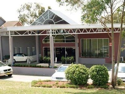 ฮันต์ โฮเต็ล ลิเวอร์พูล (Comfort Inn Hunts Liverpool)0