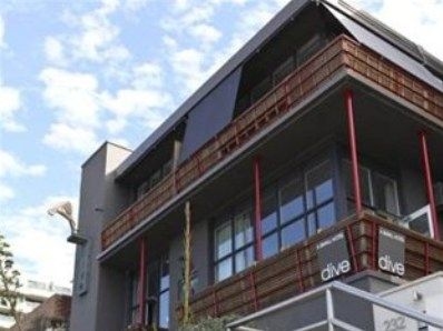 โรงแรมไดฟ์ คอนจี้ บีช (Dive Hotel Coogee Beach)0