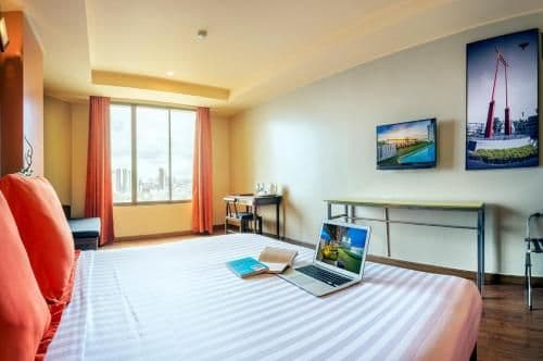 Deluxe Double or Twin Room