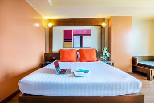 Deluxe Double or Twin Room