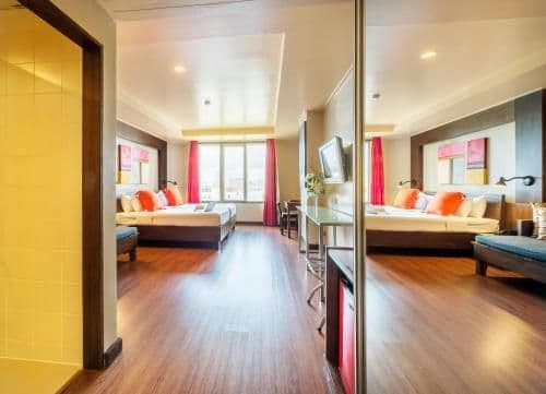 Deluxe Triple Room
