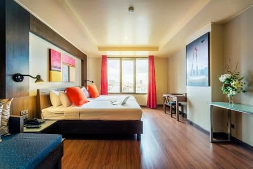 Deluxe Triple Room