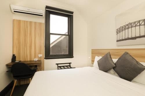 Standard Triple Room with Shared Bathroom