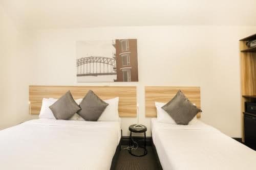 Standard Triple Room with Shared Bathroom