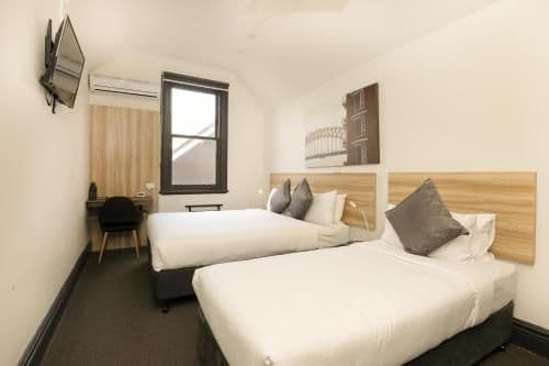 Standard Triple Room with Shared Bathroom