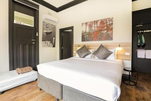 Family Room with Private Bathroom