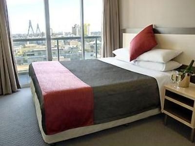 ดาร์ลิง ฮาร์เบอร์ เกตะเวย์ (Darling Harbour Getaway Hotel)1