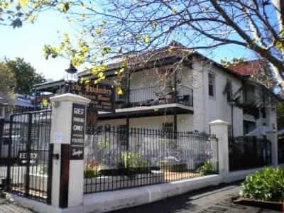 Hughenden Boutique Hotel