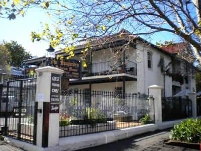 Hughenden Boutique Hotel Hughenden Boutique Hotel